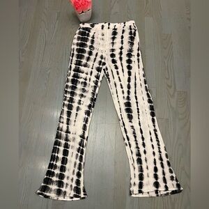 🌻NWT TIE DYE BOHO PANTS🌻
